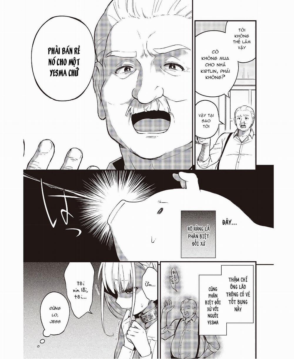 Chuyển Sinh Thành Lợn Ở Thế Giới Khác 3 trang 14