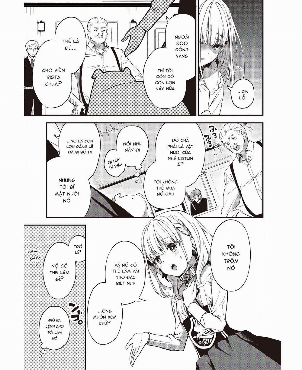 Chuyển Sinh Thành Lợn Ở Thế Giới Khác 3 trang 16