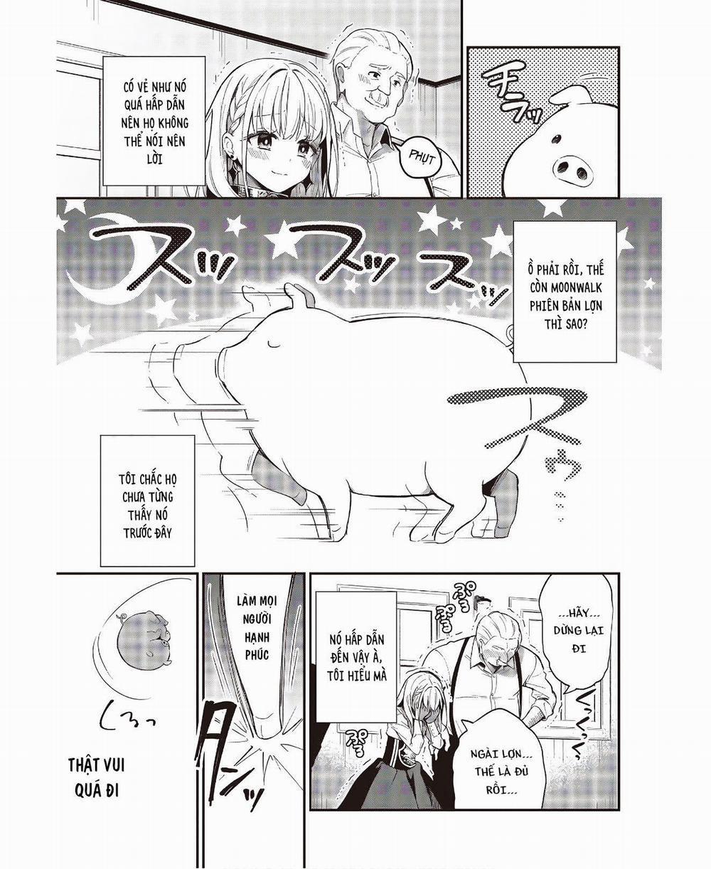 Chuyển Sinh Thành Lợn Ở Thế Giới Khác 3 trang 18