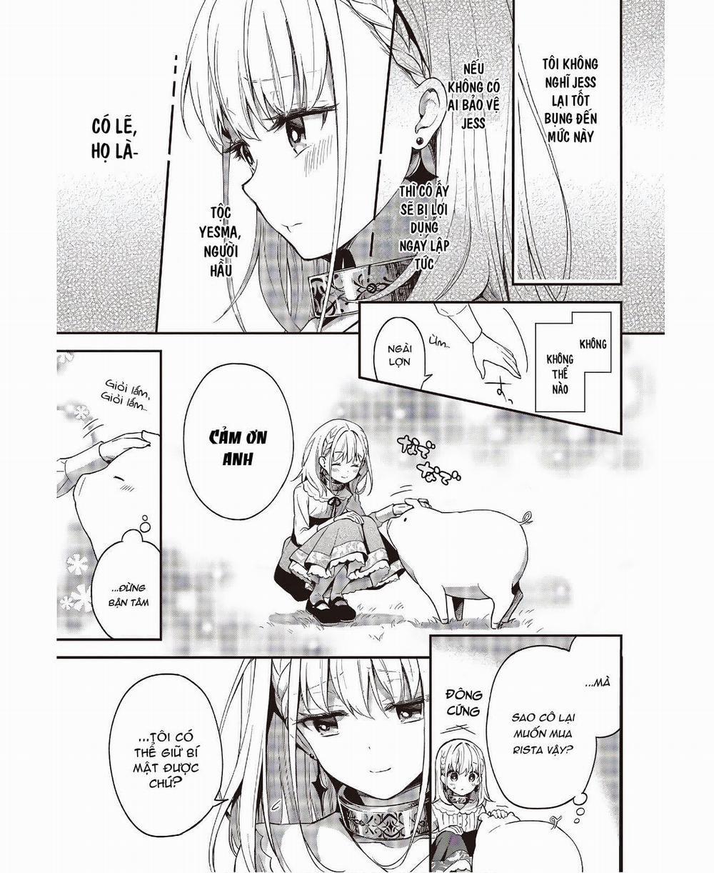 Chuyển Sinh Thành Lợn Ở Thế Giới Khác 3 trang 5