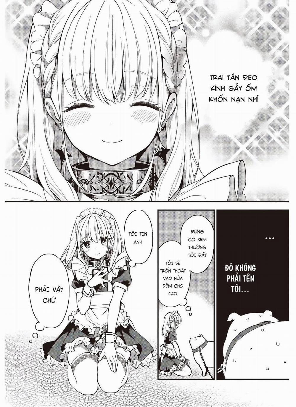 Chuyển Sinh Thành Lợn Ở Thế Giới Khác 4 trang 10