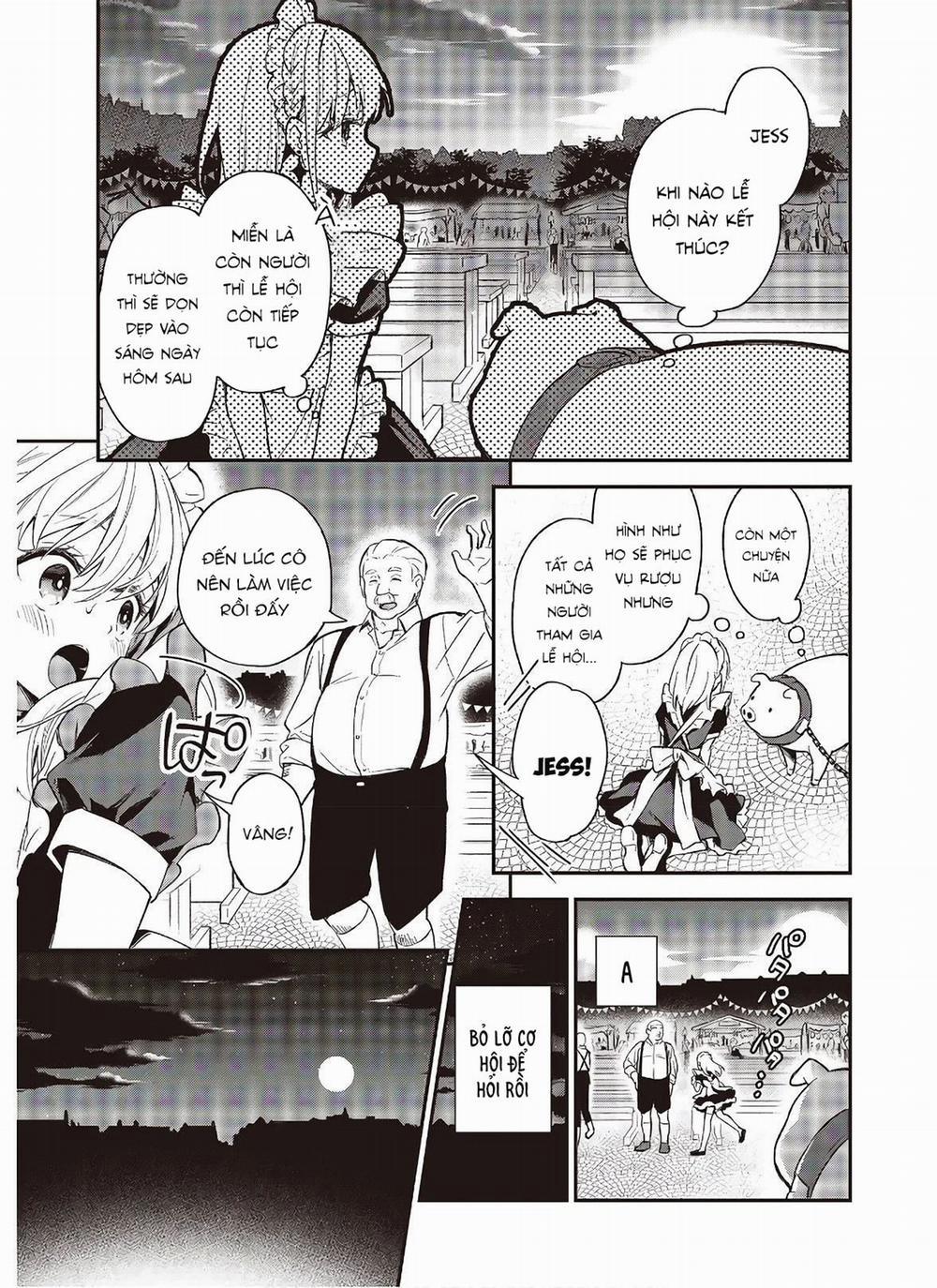 Chuyển Sinh Thành Lợn Ở Thế Giới Khác 4 trang 11