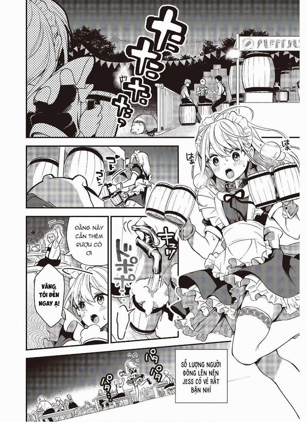 Chuyển Sinh Thành Lợn Ở Thế Giới Khác 4 trang 12