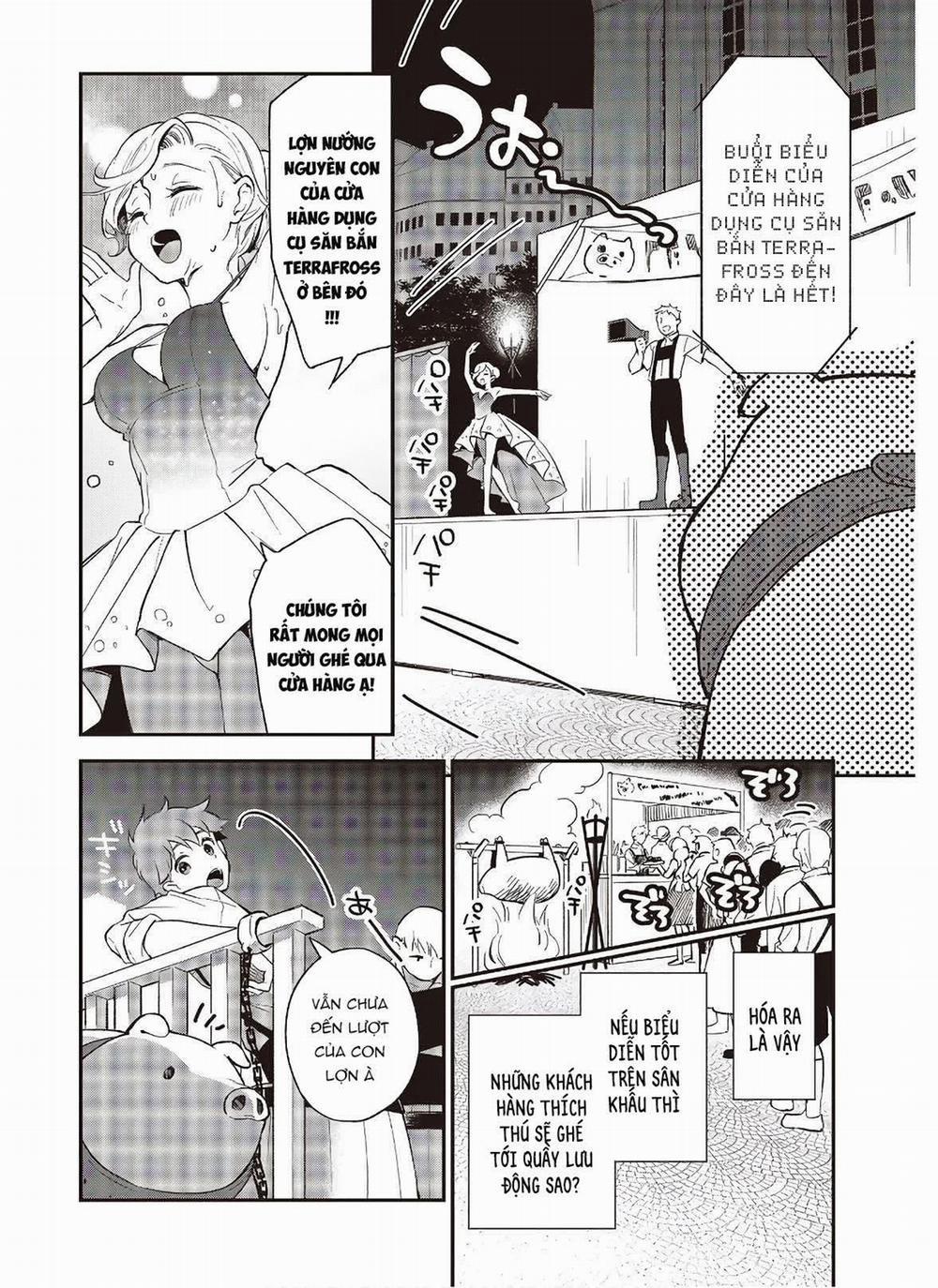 Chuyển Sinh Thành Lợn Ở Thế Giới Khác 4 trang 14