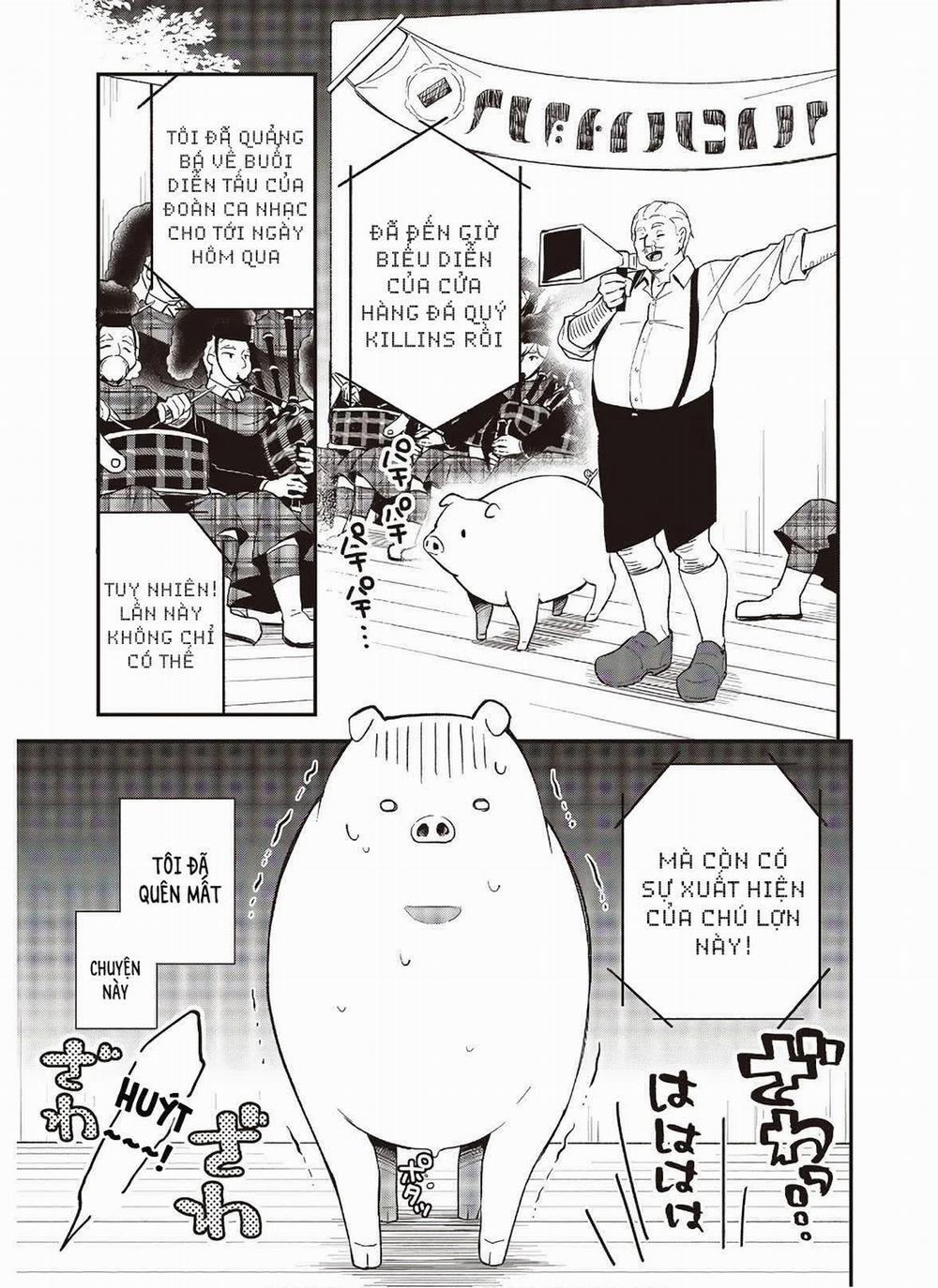 Chuyển Sinh Thành Lợn Ở Thế Giới Khác 4 trang 17