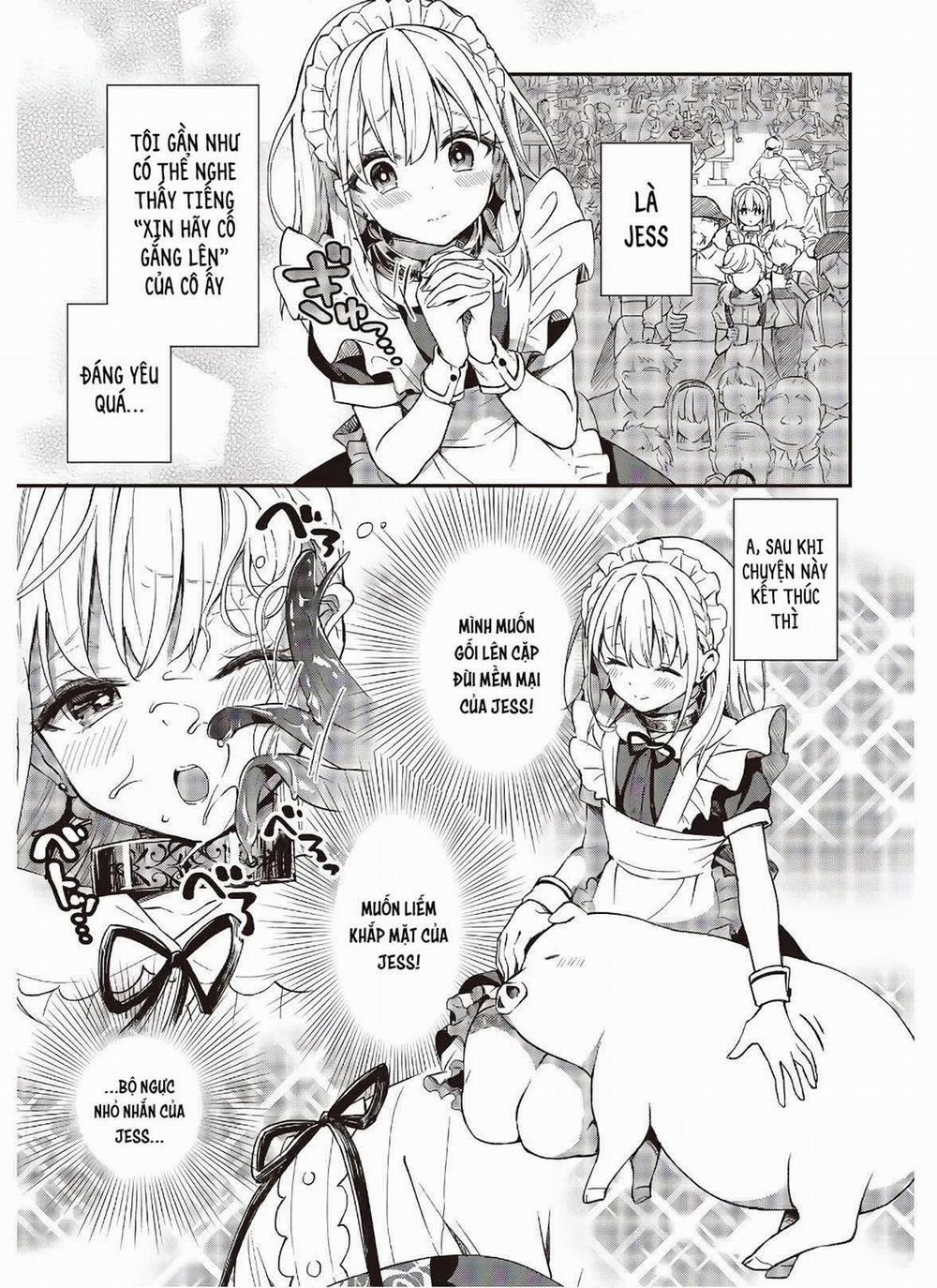 Chuyển Sinh Thành Lợn Ở Thế Giới Khác 4 trang 19