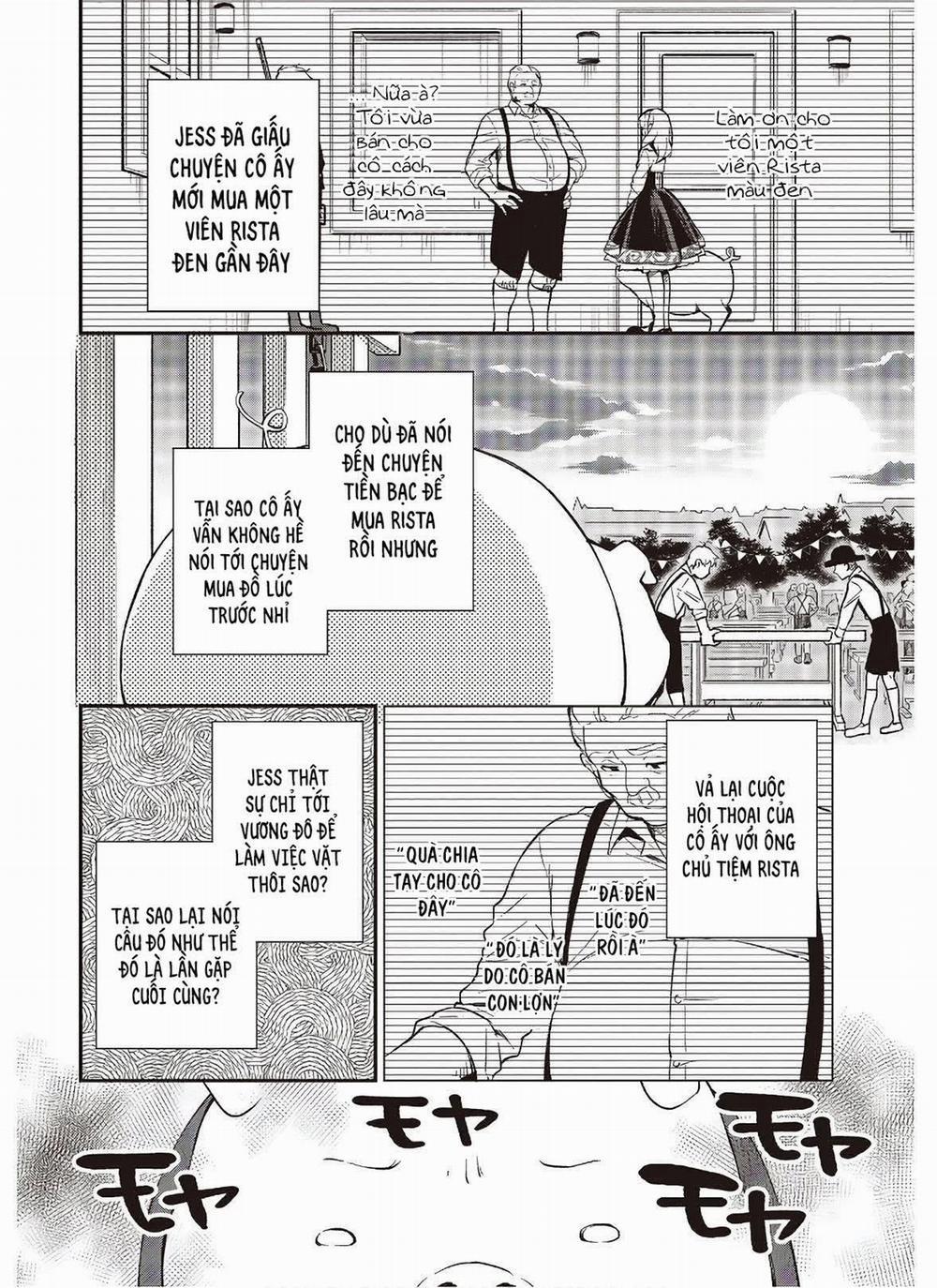 Chuyển Sinh Thành Lợn Ở Thế Giới Khác 4 trang 2