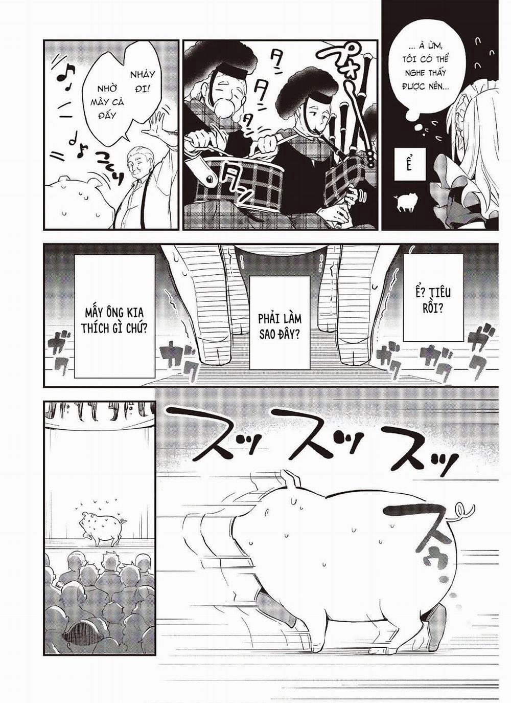 Chuyển Sinh Thành Lợn Ở Thế Giới Khác 4 trang 20