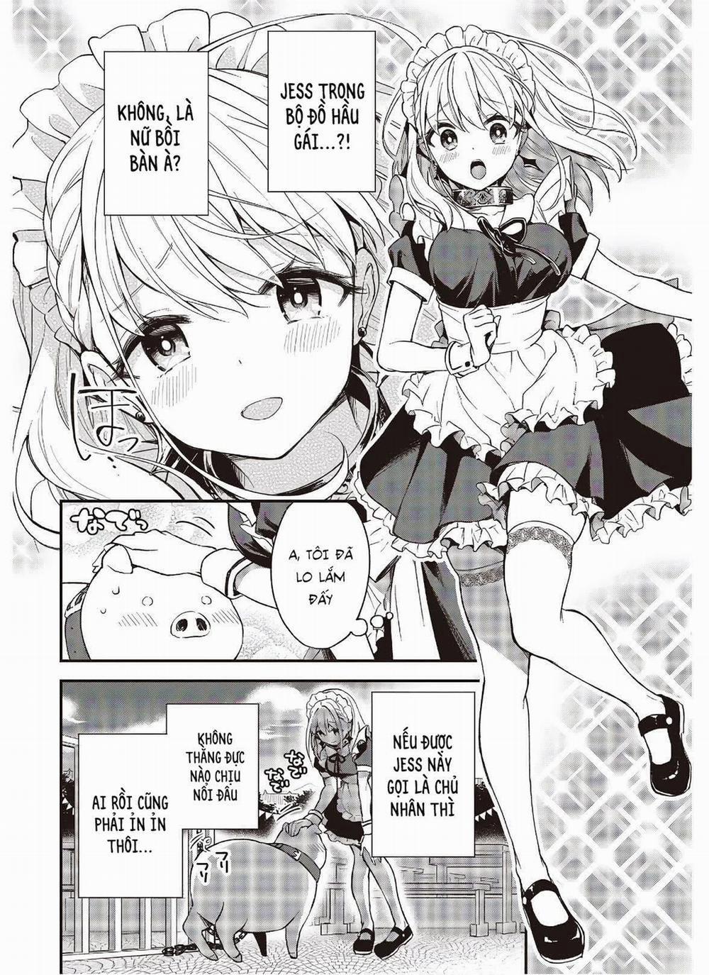 Chuyển Sinh Thành Lợn Ở Thế Giới Khác 4 trang 6