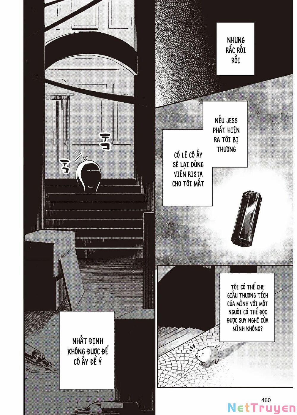 Chuyển Sinh Thành Lợn Ở Thế Giới Khác 5 trang 13