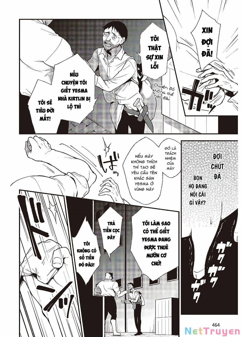 Chuyển Sinh Thành Lợn Ở Thế Giới Khác 5 trang 16