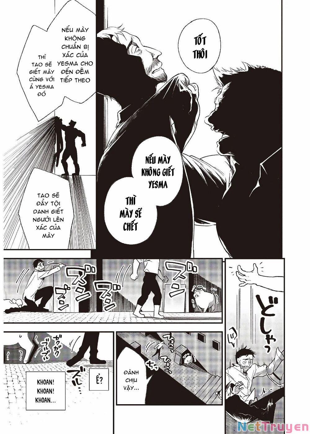 Chuyển Sinh Thành Lợn Ở Thế Giới Khác 5 trang 17