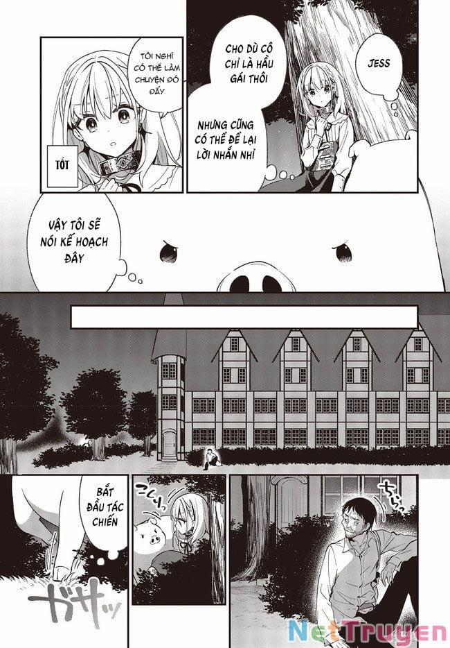 Chuyển Sinh Thành Lợn Ở Thế Giới Khác 6 trang 10