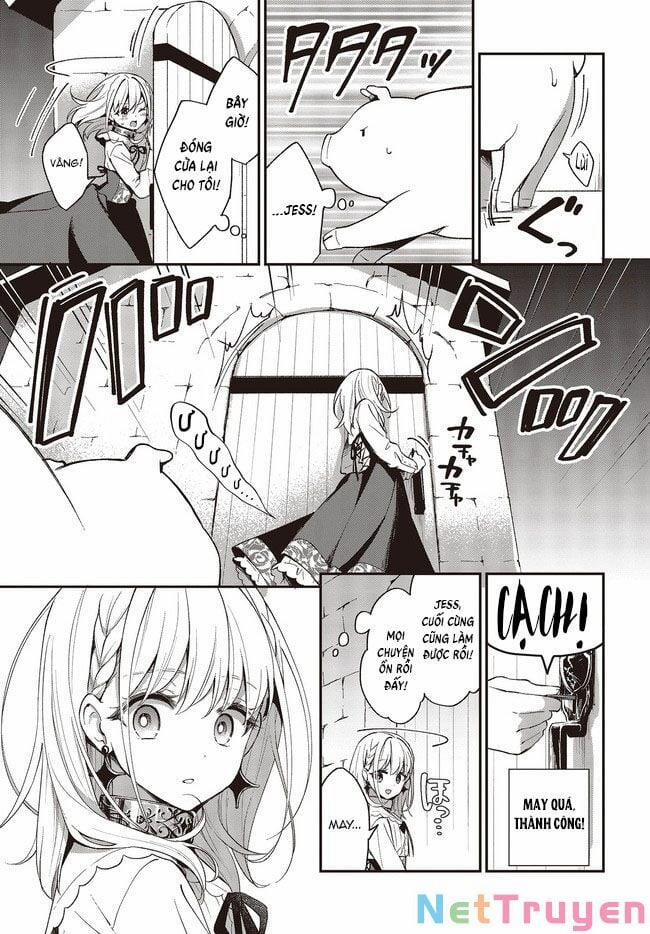 Chuyển Sinh Thành Lợn Ở Thế Giới Khác 6 trang 18