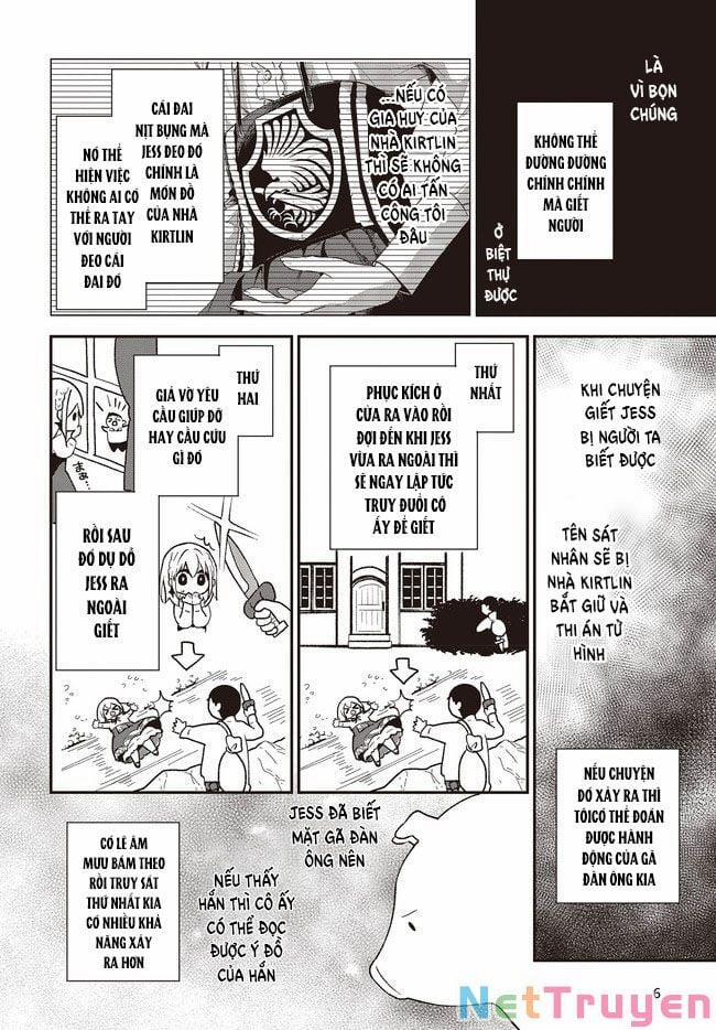 Chuyển Sinh Thành Lợn Ở Thế Giới Khác 6 trang 2