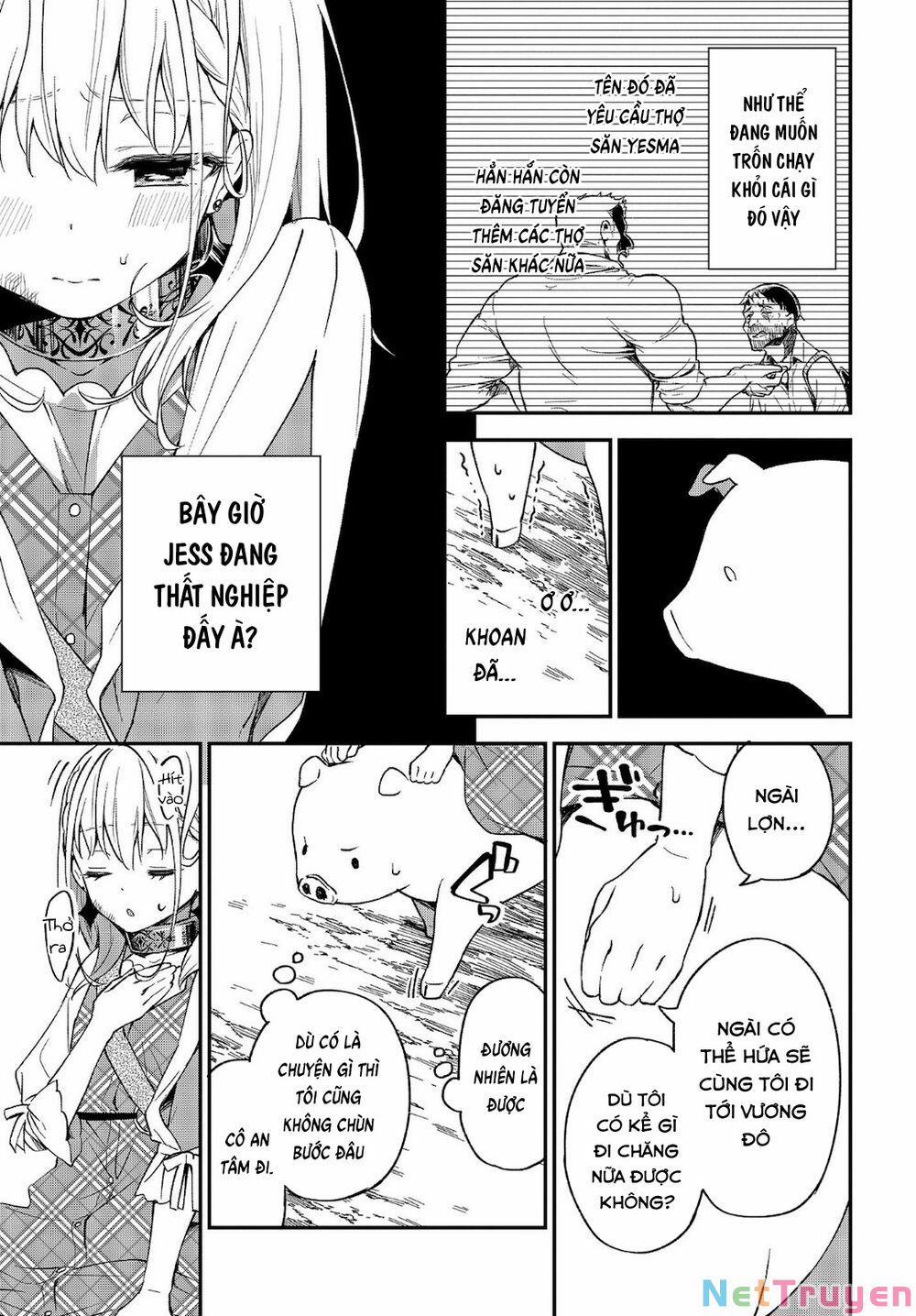 Chuyển Sinh Thành Lợn Ở Thế Giới Khác 7.2 trang 6