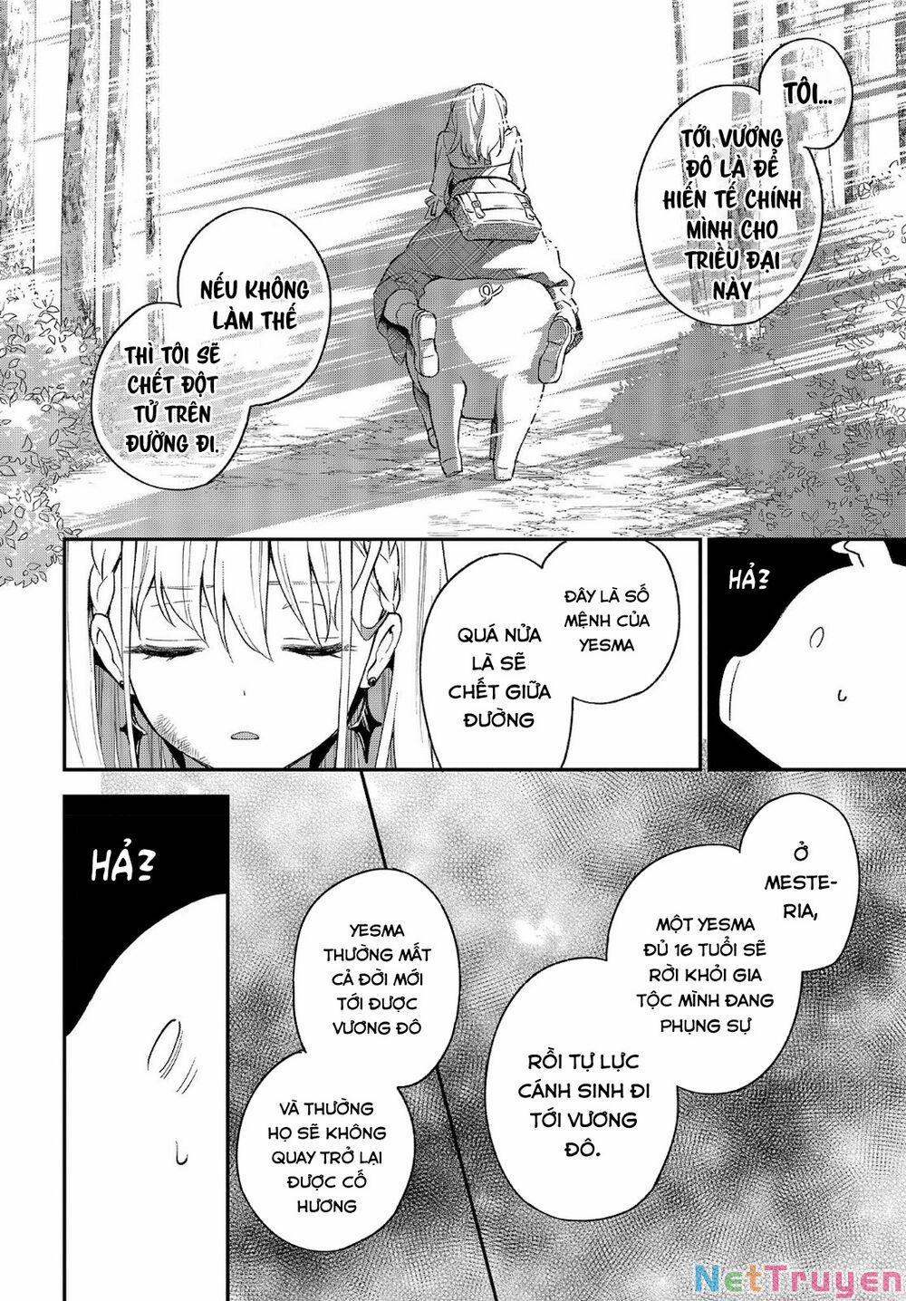 Chuyển Sinh Thành Lợn Ở Thế Giới Khác 7.2 trang 7