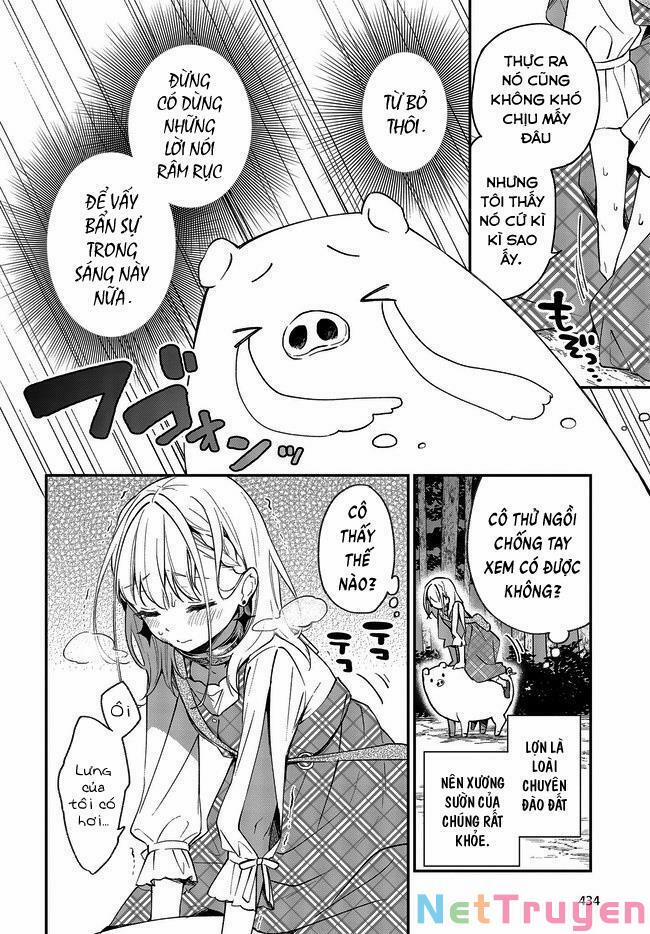 Chuyển Sinh Thành Lợn Ở Thế Giới Khác 7 trang 10