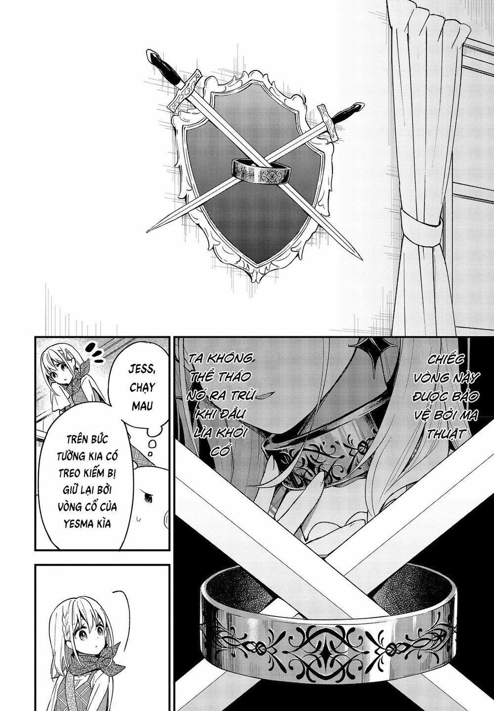 Chuyển Sinh Thành Lợn Ở Thế Giới Khác 8 trang 14