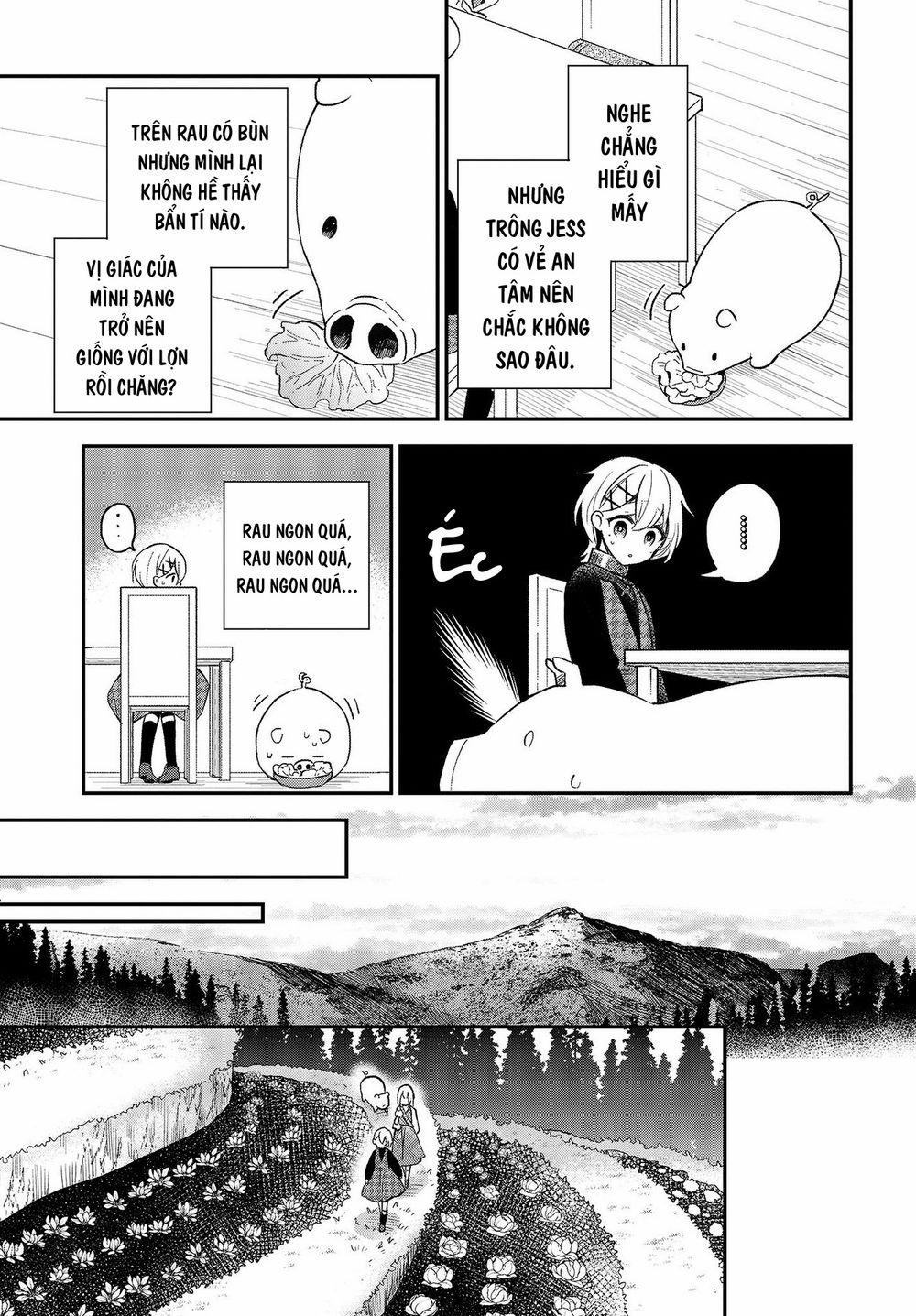 Chuyển Sinh Thành Lợn Ở Thế Giới Khác 8 trang 19
