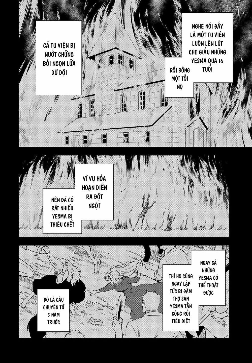 Chuyển Sinh Thành Lợn Ở Thế Giới Khác 8 trang 22