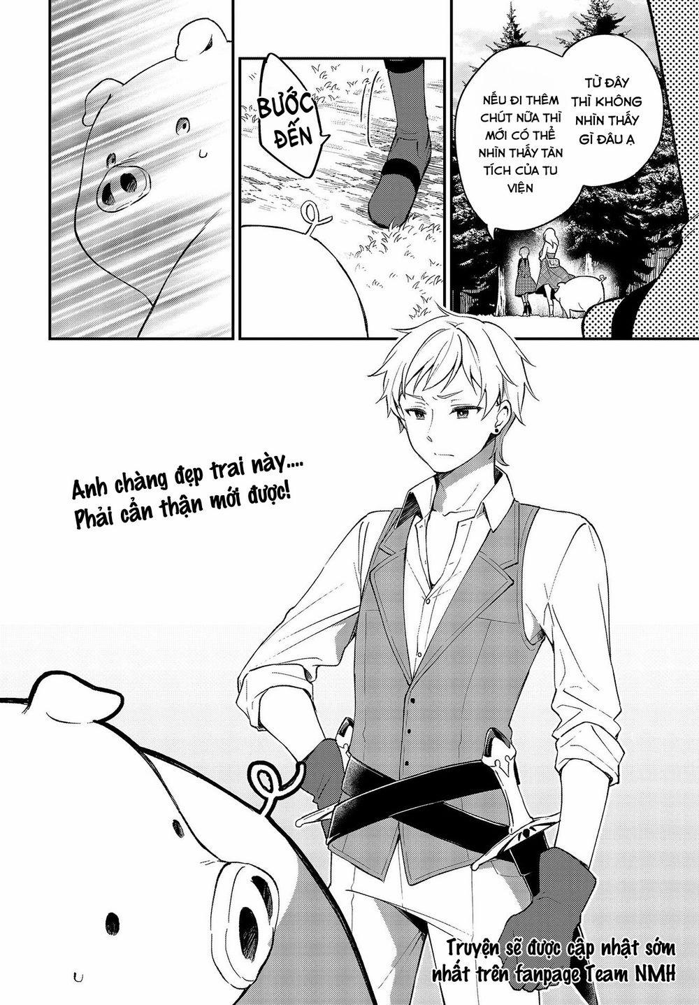 Chuyển Sinh Thành Lợn Ở Thế Giới Khác 8 trang 24