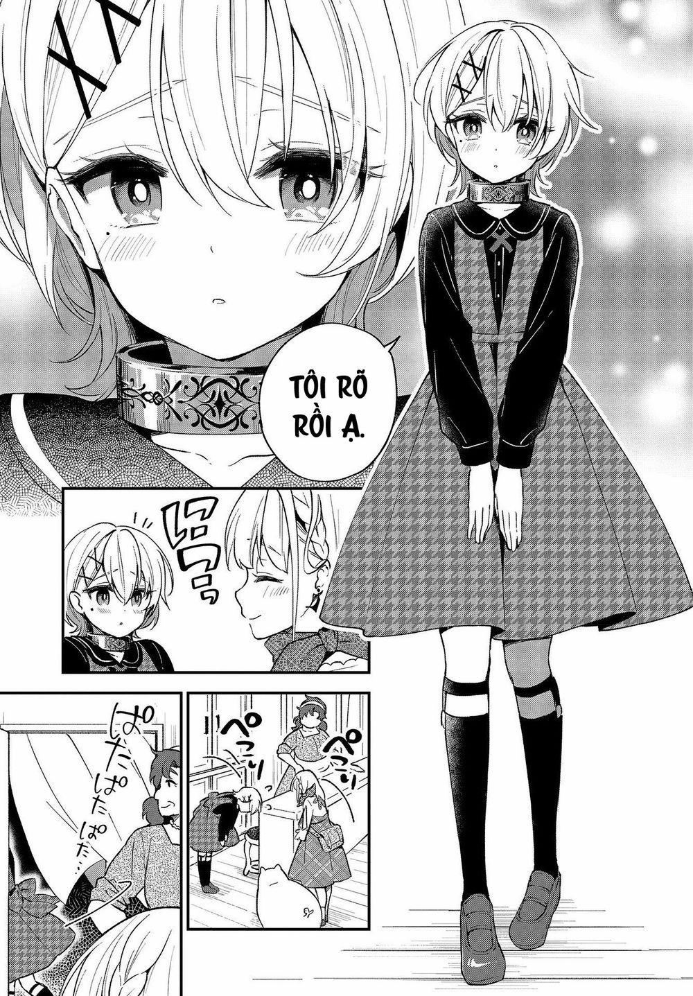 Chuyển Sinh Thành Lợn Ở Thế Giới Khác 8 trang 9