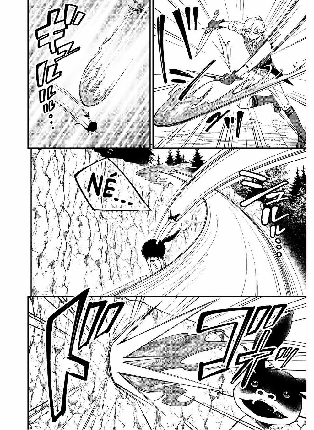 Chuyển Sinh Thành Lợn Ở Thế Giới Khác 9 trang 16