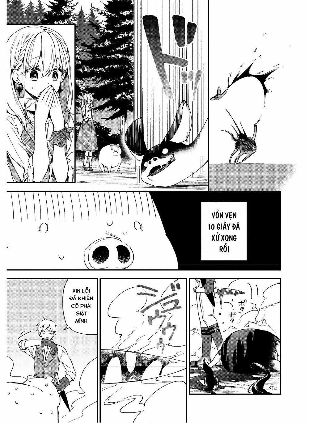 Chuyển Sinh Thành Lợn Ở Thế Giới Khác 9 trang 19