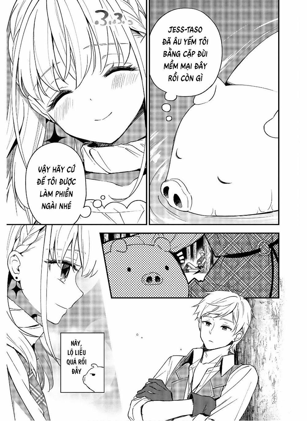 Chuyển Sinh Thành Lợn Ở Thế Giới Khác 9 trang 23