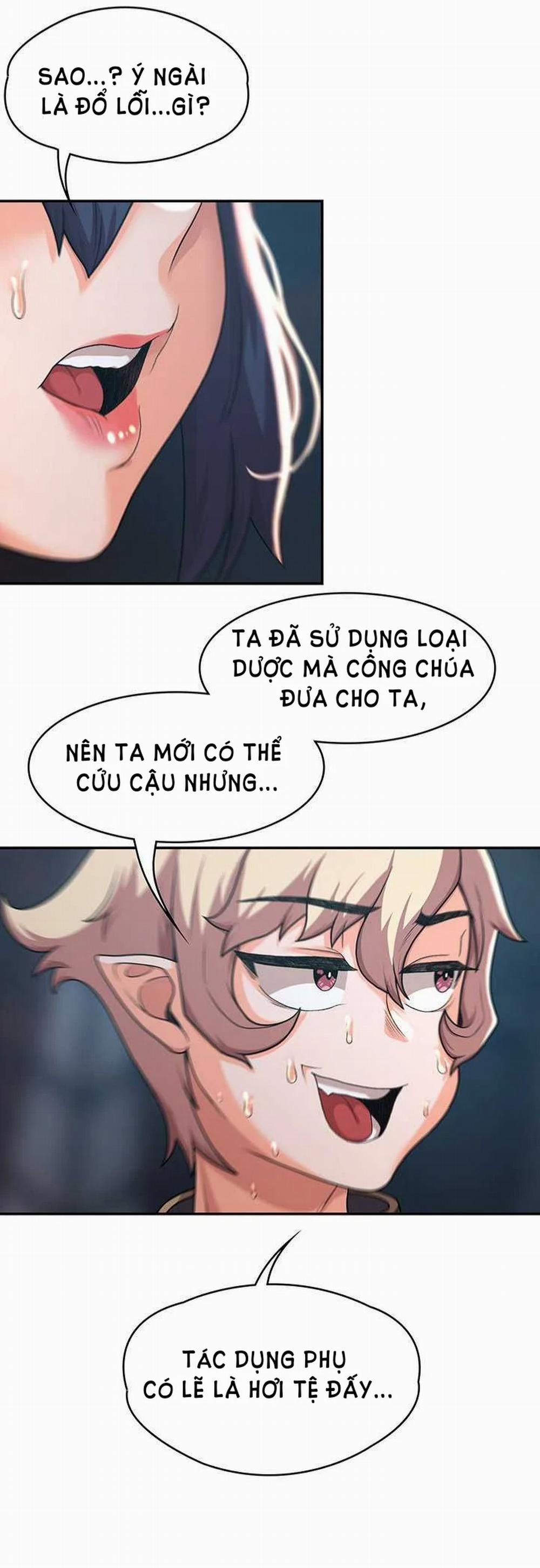 Chuyển Sinh Thành Phản Diện Game 18+ 10 trang 18