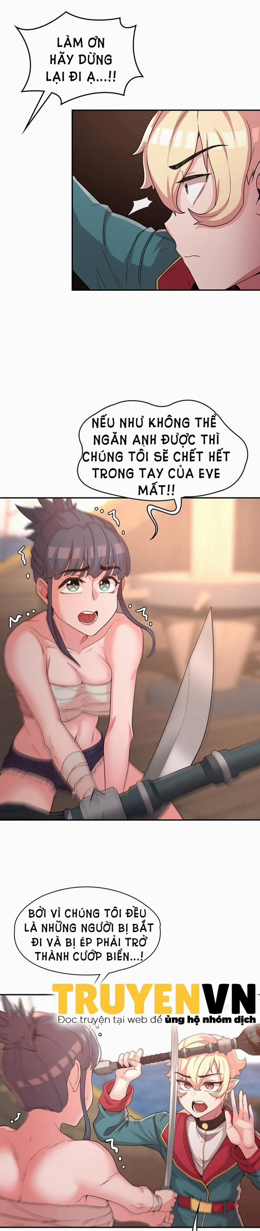 Chuyển Sinh Thành Phản Diện Game 18+ 14 trang 11