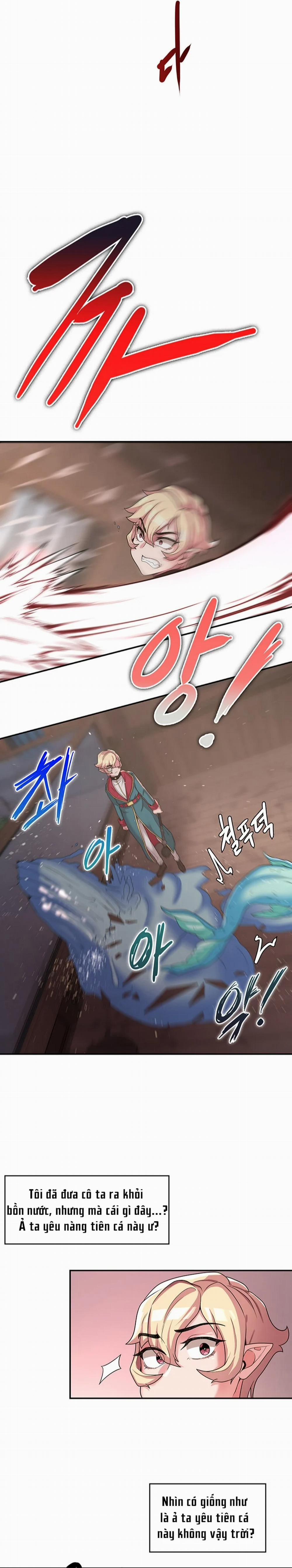 Chuyển Sinh Thành Phản Diện Game 18+ 14 trang 23