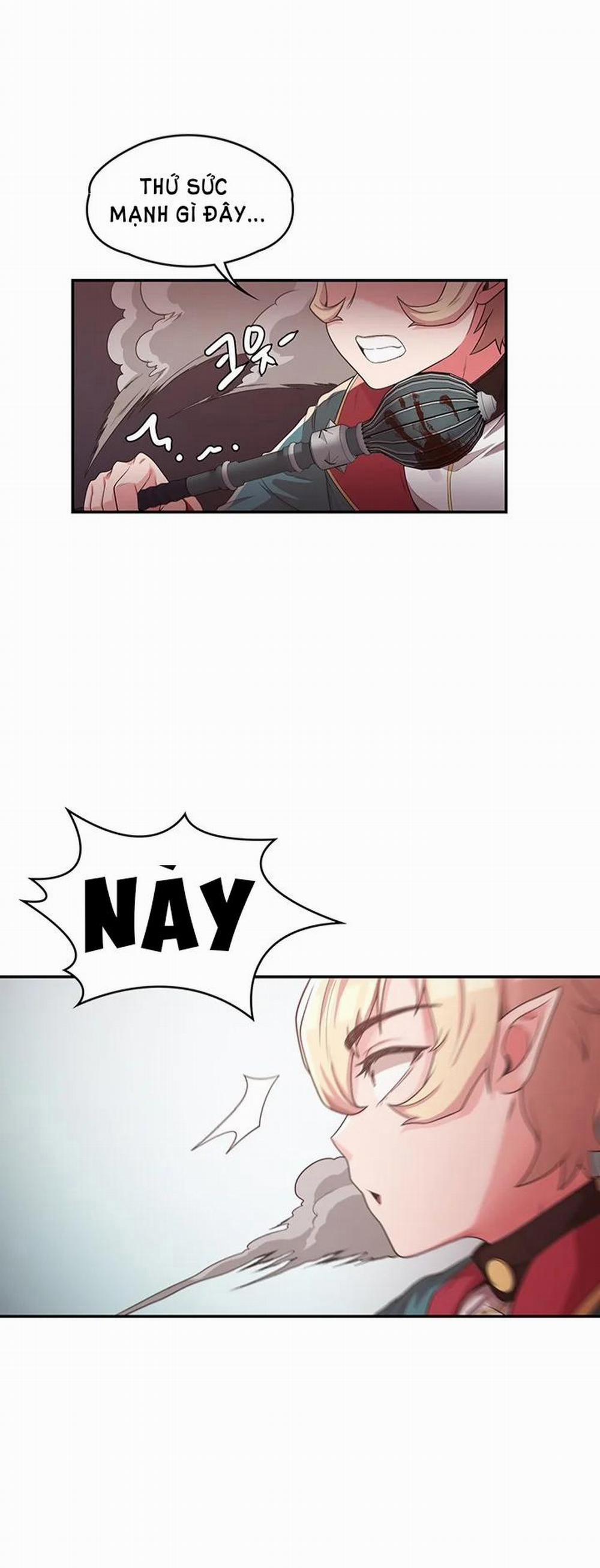 Chuyển Sinh Thành Phản Diện Game 18+ 14 trang 3