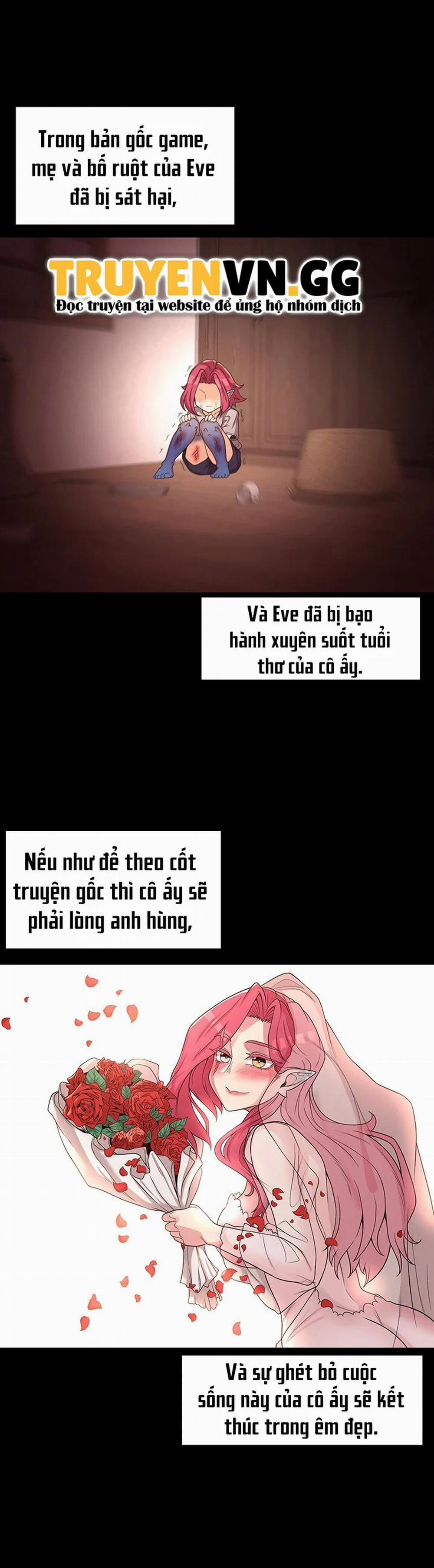 Chuyển Sinh Thành Phản Diện Game 18+ 18 trang 10