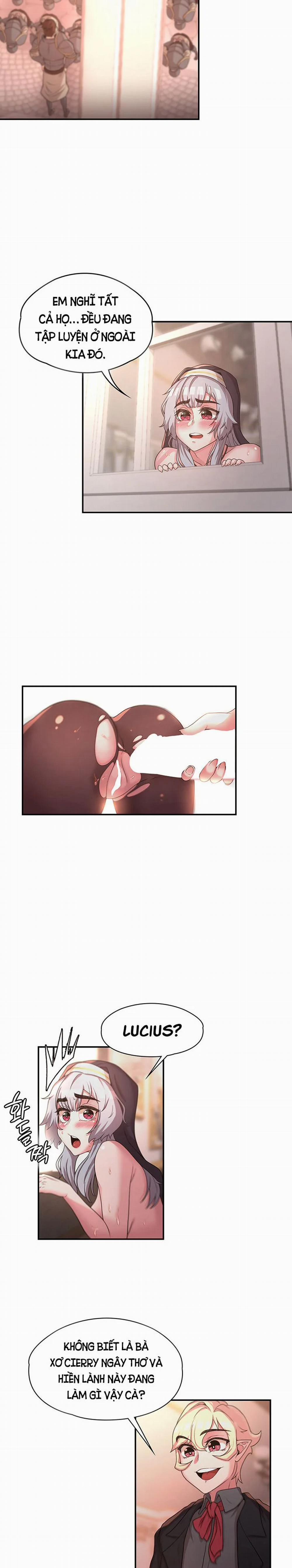 Chuyển Sinh Thành Phản Diện Game 18+ 20 trang 12