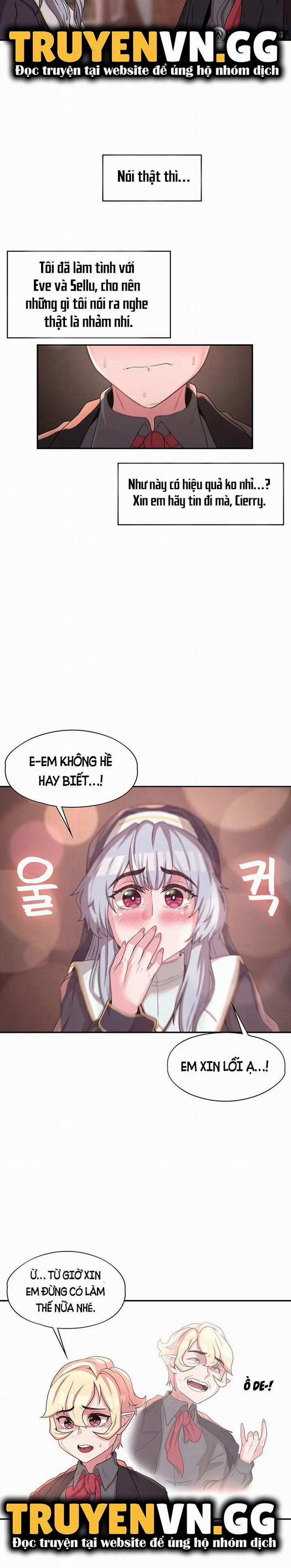 Chuyển Sinh Thành Phản Diện Game 18+ 20 trang 3