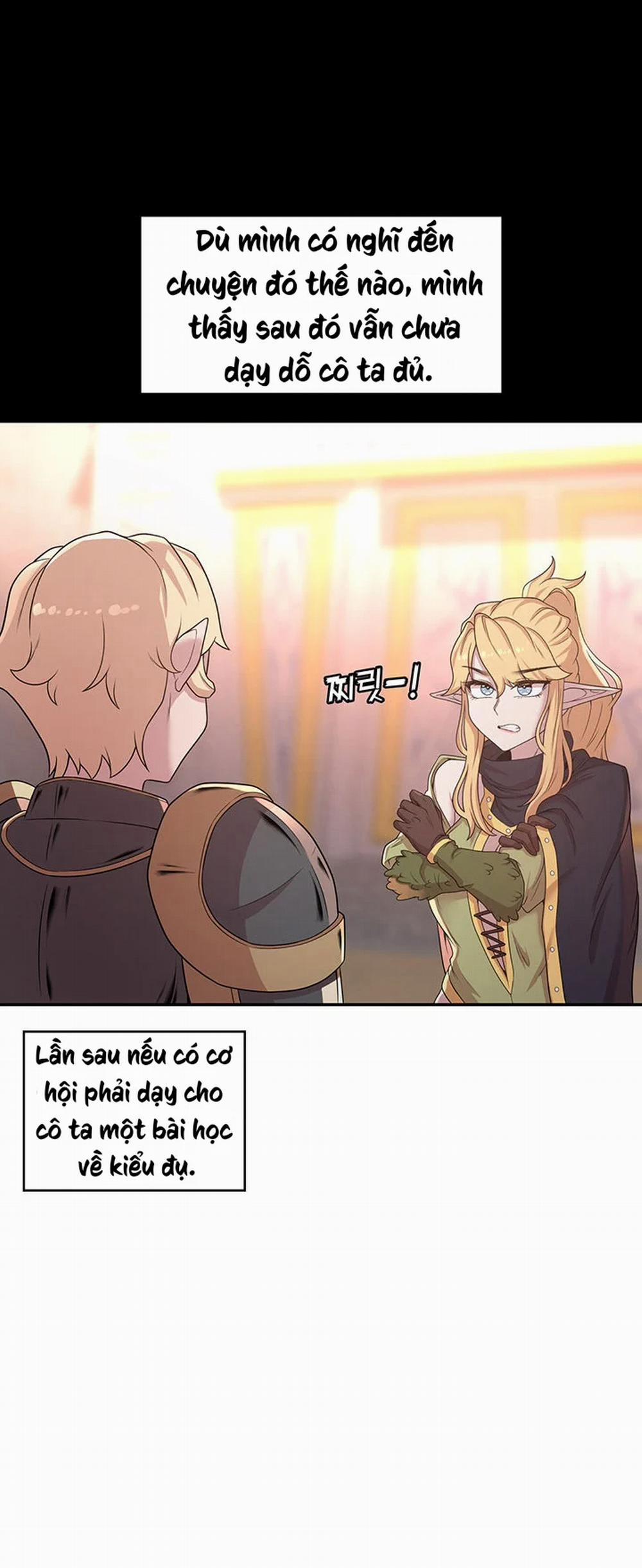 Chuyển Sinh Thành Phản Diện Game 18+ 22 trang 23
