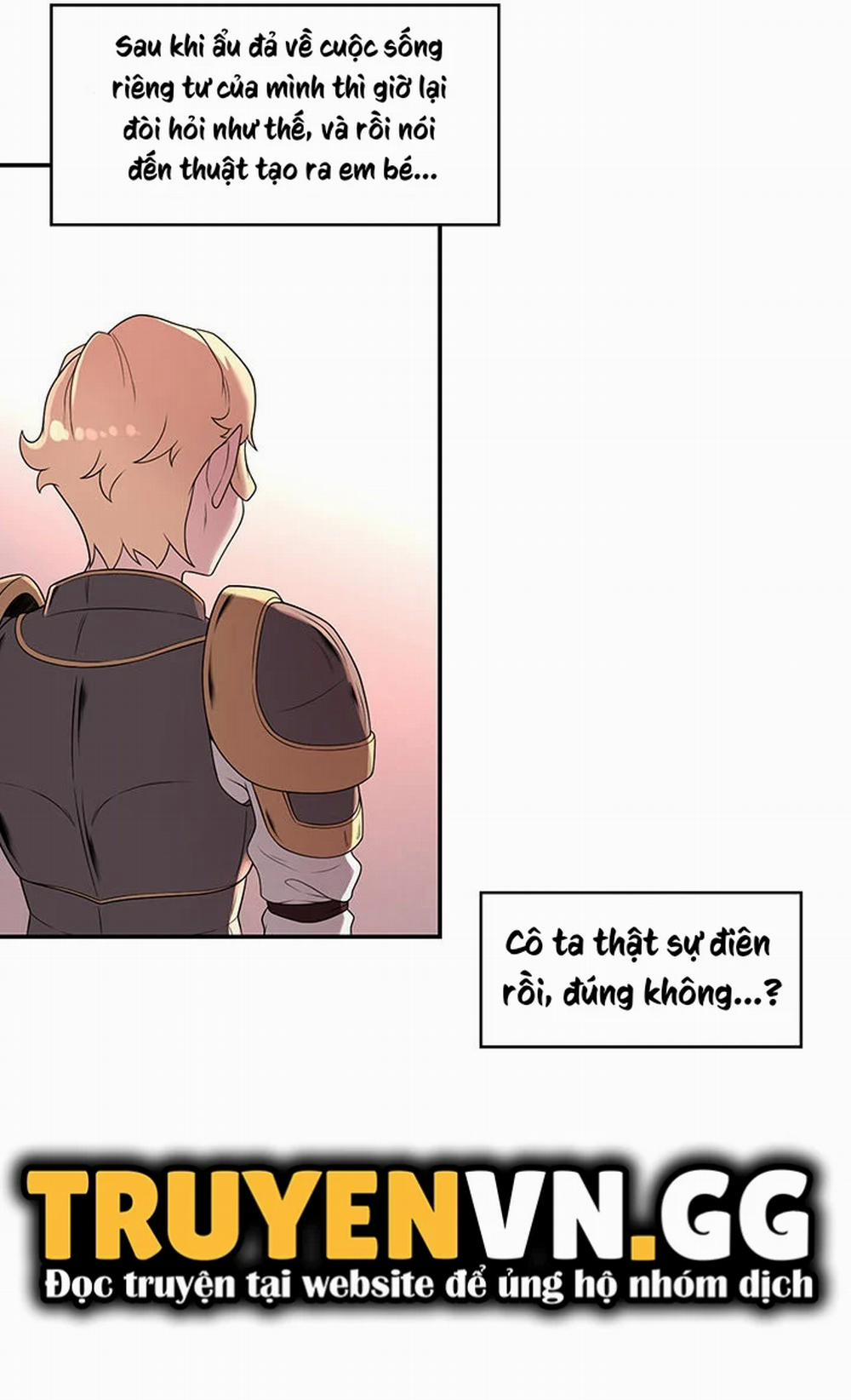 Chuyển Sinh Thành Phản Diện Game 18+ 22 trang 6