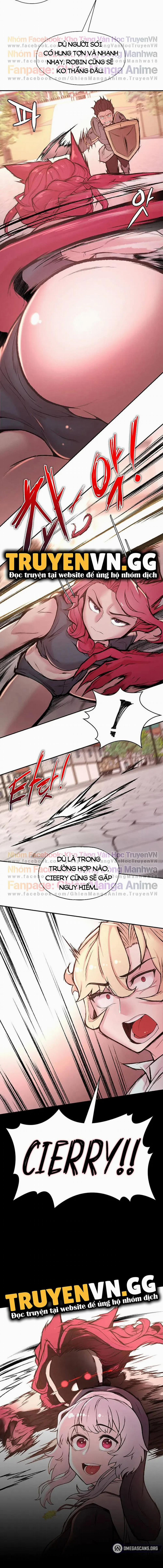 Chuyển Sinh Thành Phản Diện Game 18+ 31 trang 11