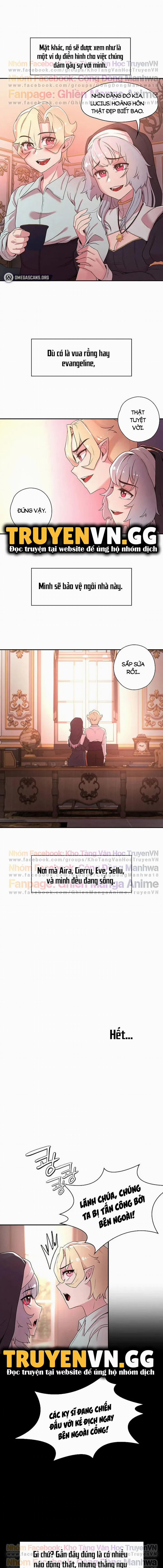 Chuyển Sinh Thành Phản Diện Game 18+ 31 trang 8