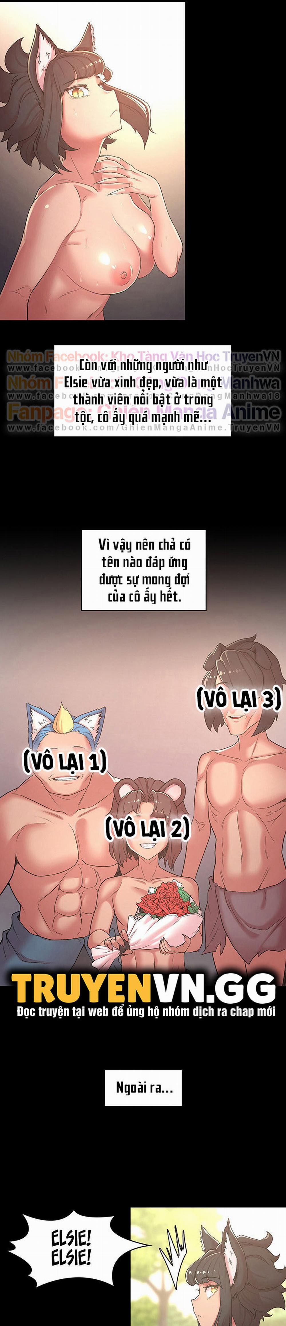 Chuyển Sinh Thành Phản Diện Game 18+ 34 trang 17