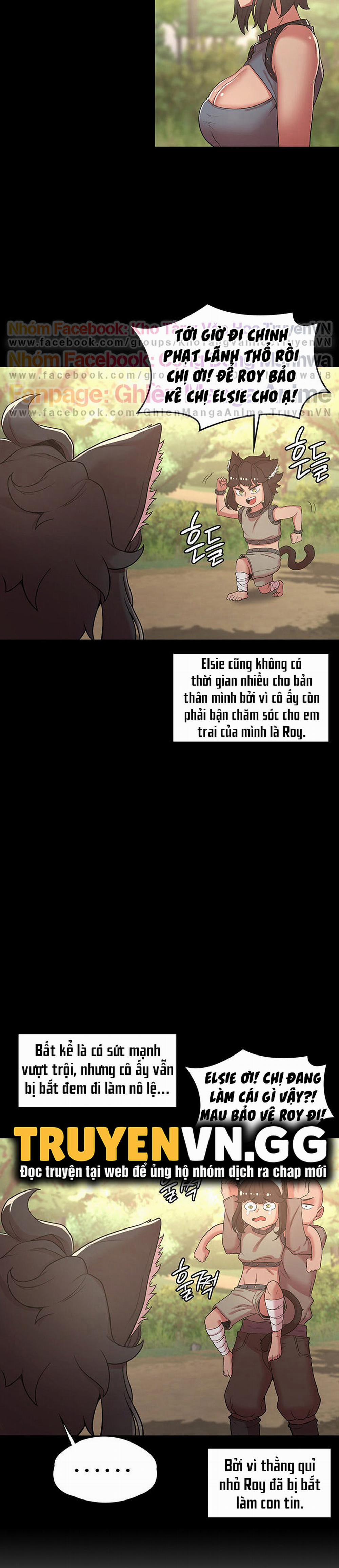 Chuyển Sinh Thành Phản Diện Game 18+ 34 trang 18