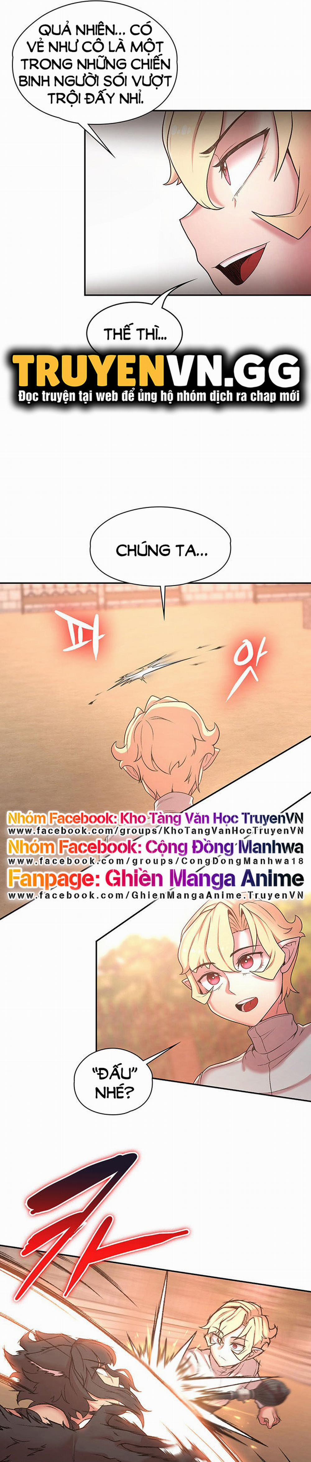 Chuyển Sinh Thành Phản Diện Game 18+ 34 trang 5