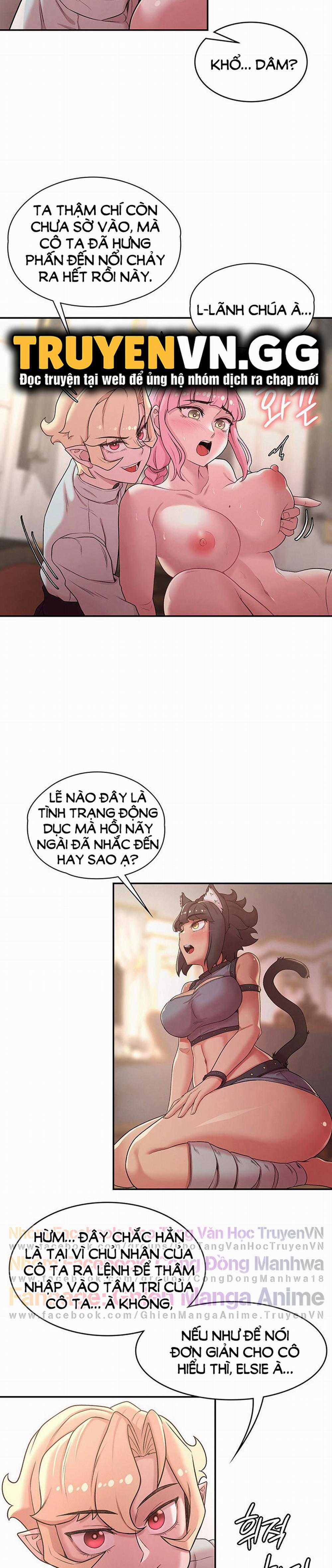 Chuyển Sinh Thành Phản Diện Game 18+ 35 trang 6