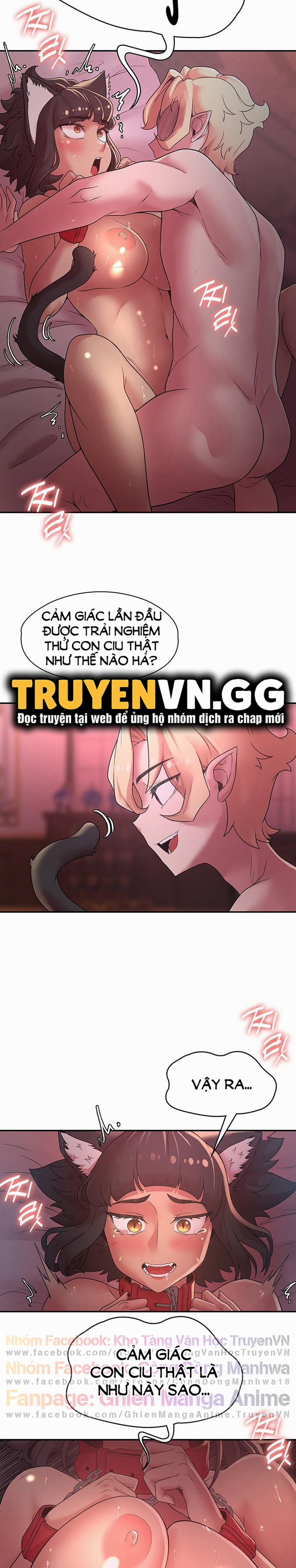 Chuyển Sinh Thành Phản Diện Game 18+ 36 trang 23