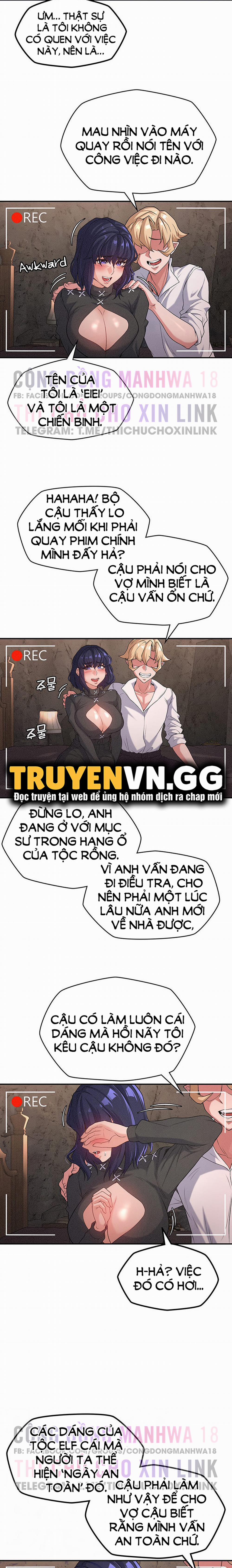 Chuyển Sinh Thành Phản Diện Game 18+ Chương 62 Trang 6