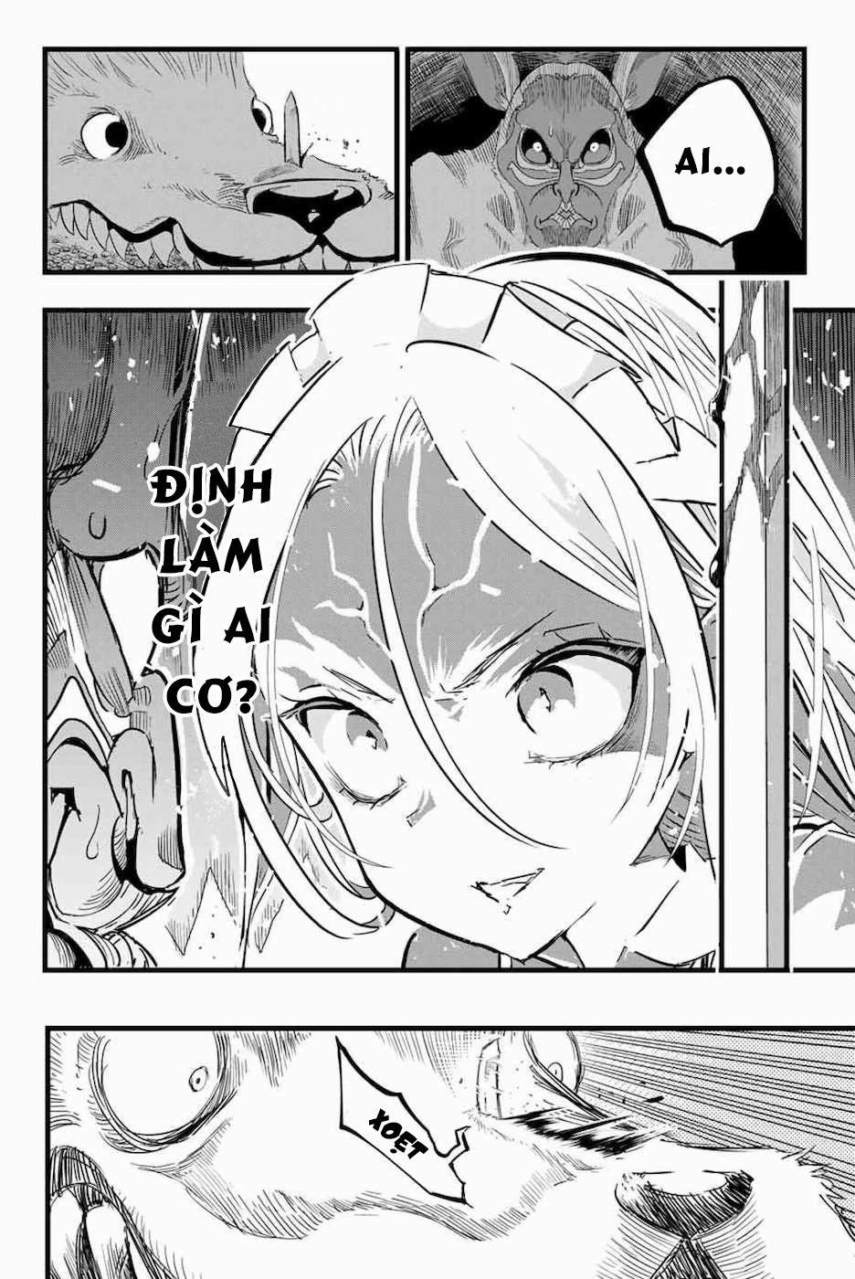 Chuyển Sinh Thành Thất Hoàng Tử 10 trang 10