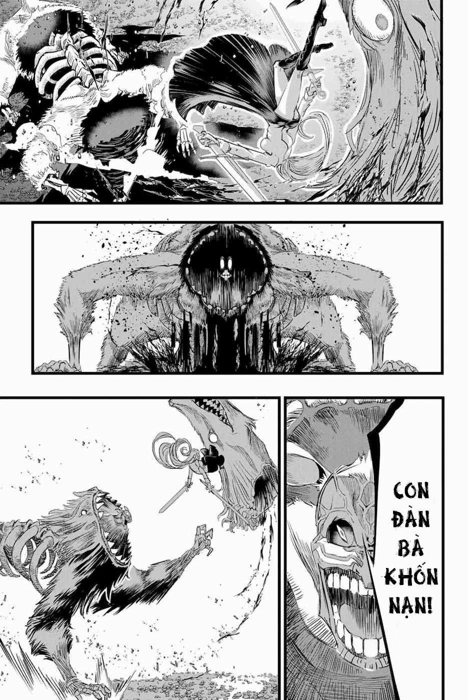 Chuyển Sinh Thành Thất Hoàng Tử 10 trang 13