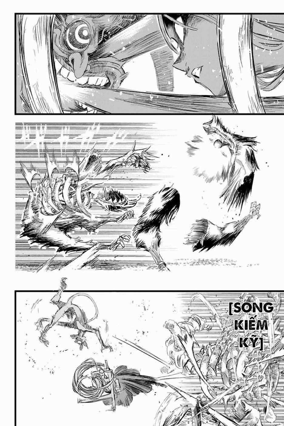 Chuyển Sinh Thành Thất Hoàng Tử 10 trang 14